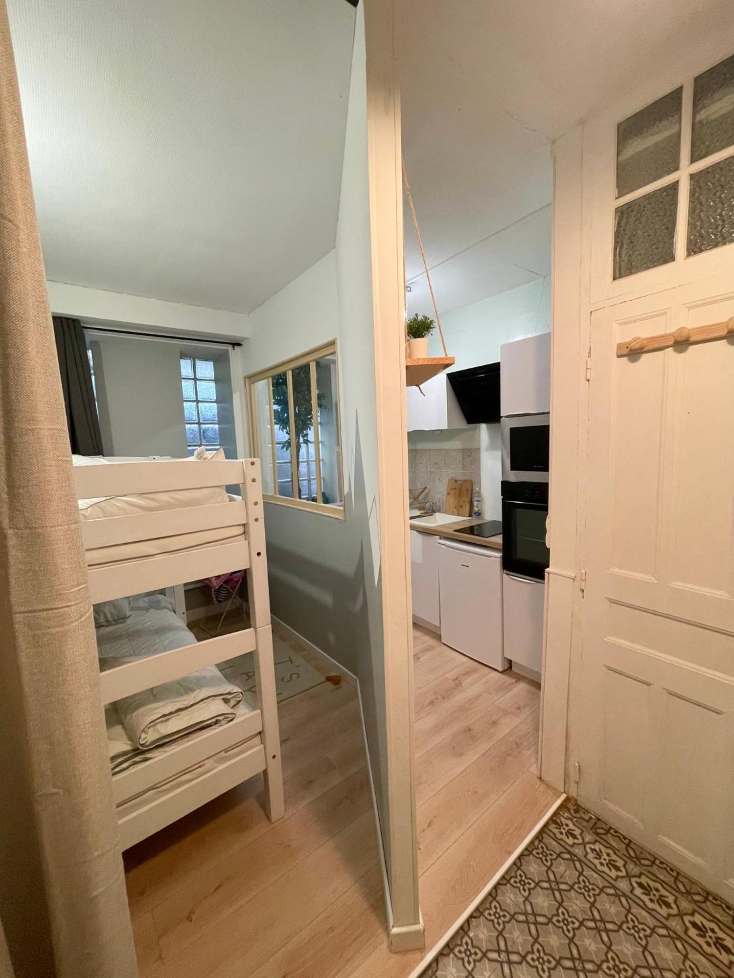 La Suite Dieppoise Dieppe Extérieur photo