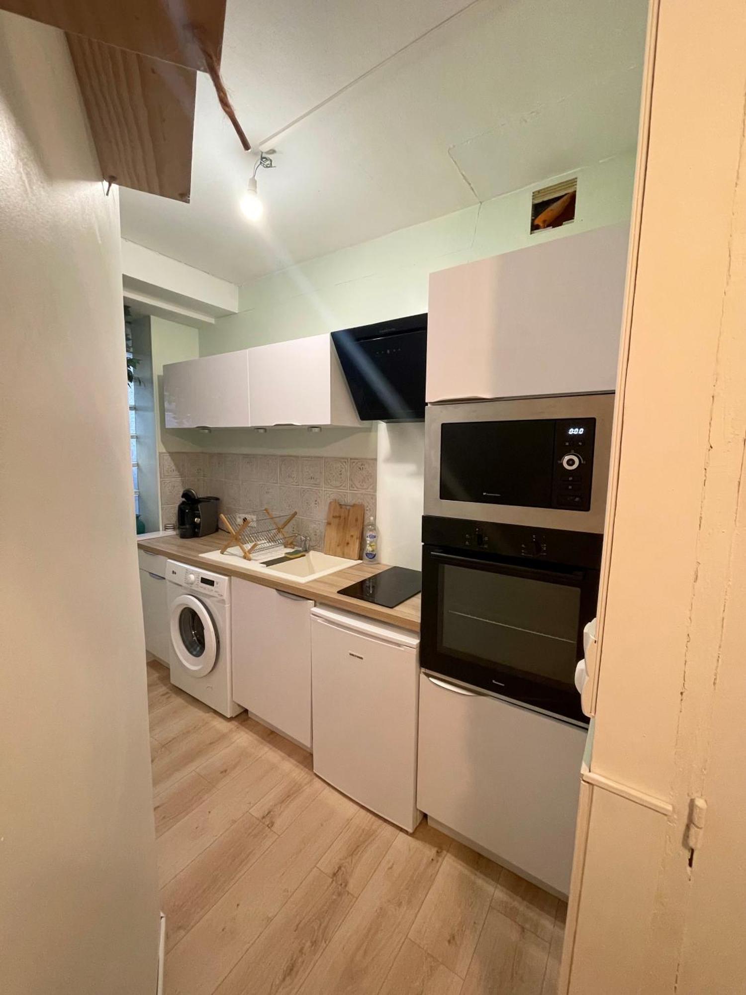 La Suite Dieppoise Dieppe Extérieur photo